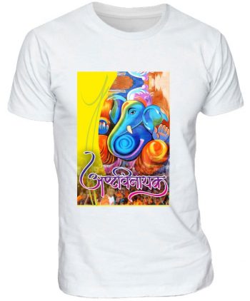 Ashtvinayak Tshirt