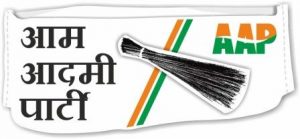 AAP Gandhi Topi