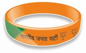 BJP Wristband