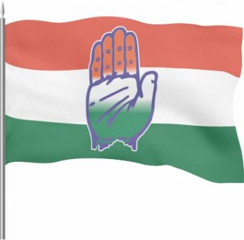 Congress Roto Flag