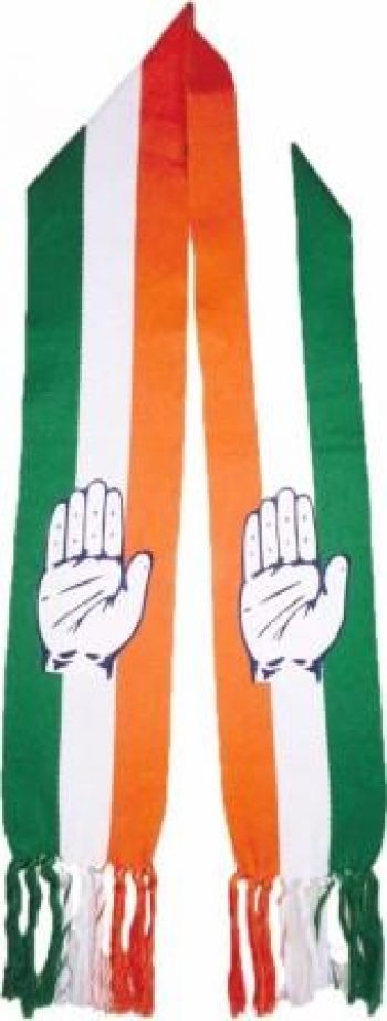 Congress Woolen Muffler