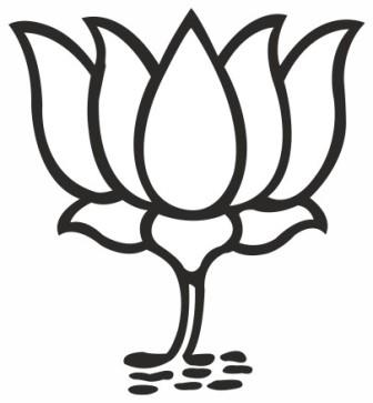 BJP Sticker 02