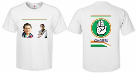 CONGRESS ROUNGNECK T-SHIRT