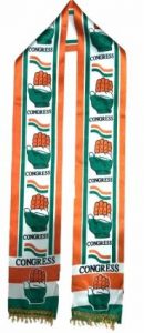 Congress Satin Muffler