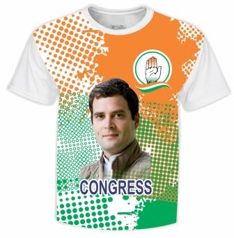 FULLDIGITALTSHIRT RAHUL GANDHI