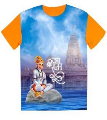 HANUMANJI TSHIRT 03