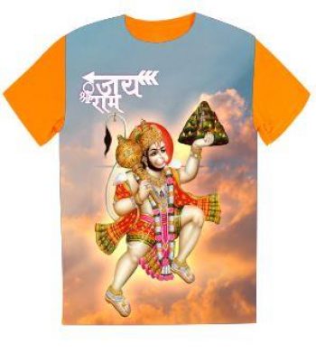 HANUMANJI TSHIRT 04