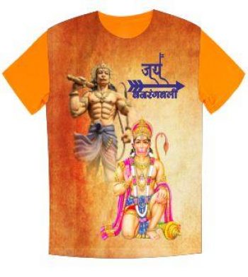 HANUMANJI TSHIRT 08