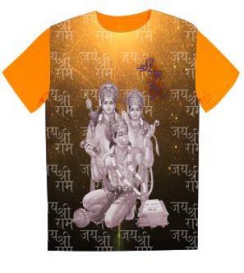 HANUMANJI TSHIRT 09