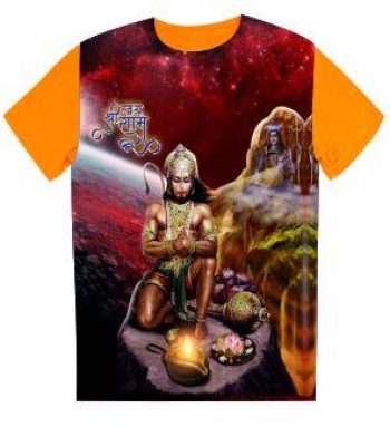 HANUMANJI TSHIRT 10