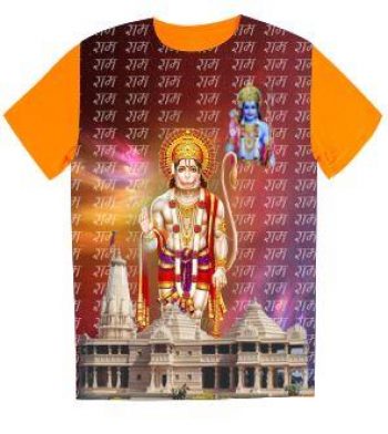 HANUMANJI TSHIRT 11