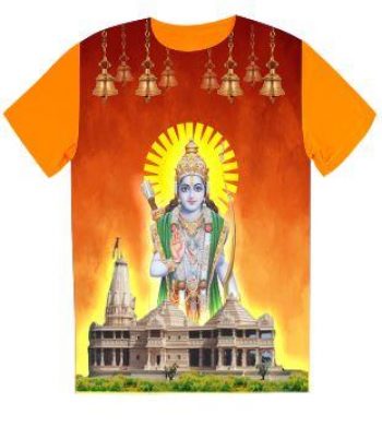 RAMJI TSHIRT 01