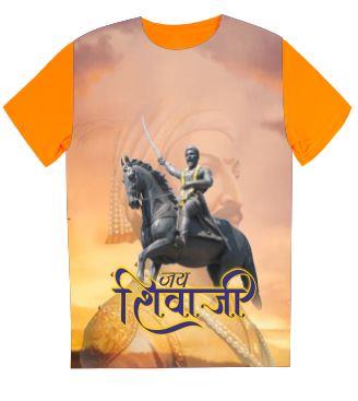 SHIVAJI TSHIRT 02