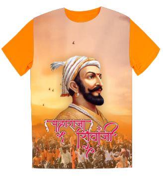 SHIVAJI TSHIRT 03