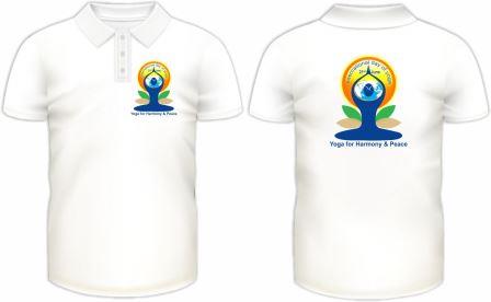 TSHIRT POLO YOGA