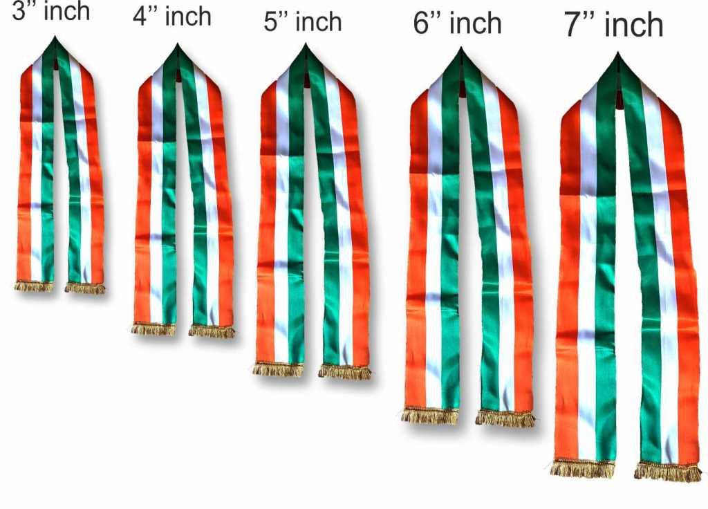 Tiranga muffler