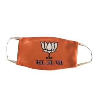 BJP FABIC MASK LACRA