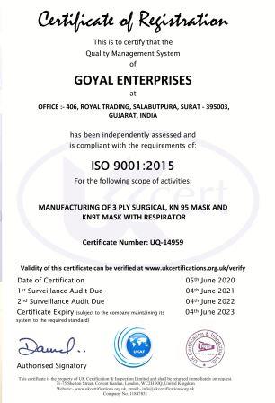 ISO 9001