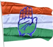 Congress Satin Flag